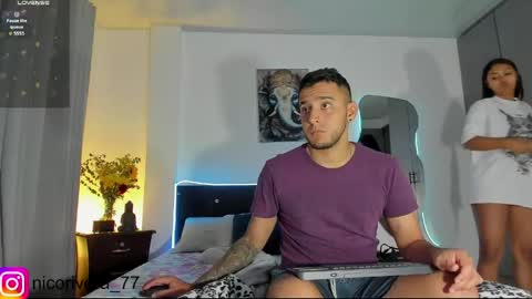 Snapshot of nico_rivera chatting on 04.20.26 Nicolas online show from 04.20.26