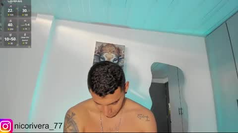 Snapshot of nico_rivera chatting on 04.23.26 Nicolas online show from 04.23.26