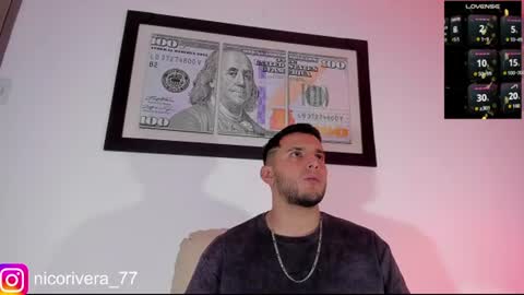 Snapshot of nico_rivera chatting on 06.11.26 Nicolas online show from 06.11.26