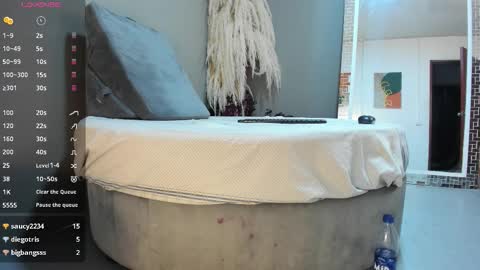 nicohillx online show from 12.15.25