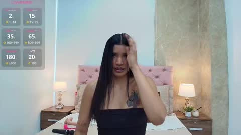 Nicol Alvarez online show from 10.26.25