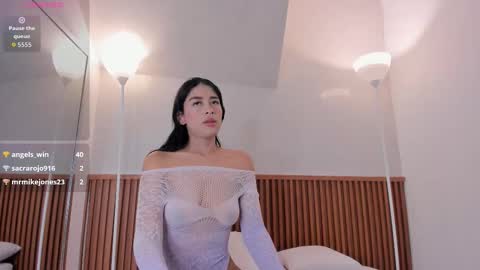 Snapshot of nicol_giraldo chatting on 02.03.26 Nicol online show from 02.03.26