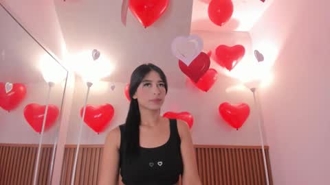 Snapshot of nicol_giraldo chatting on 02.14.26 Nicol online show from 02.14.26