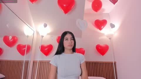 Snapshot of nicol_giraldo chatting on 02.15.26 Nicol online show from 02.15.26