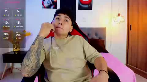 Snapshot of nicolas_james_sc chatting on 09.09.25 nicolas_james_sc online show from 09.09.25