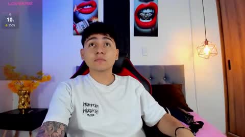 Snapshot of nicolas_james_sc chatting on 09.10.25 nicolas_james_sc online show from 09.10.25