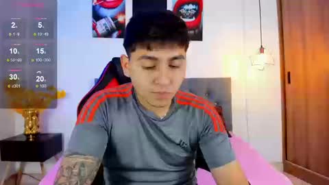 Snapshot of nicolas_james_sc chatting on 09.13.25 nicolas_james_sc online show from 09.13.25