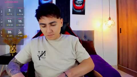 Snapshot of nicolas_james_sc chatting on 09.15.25 nicolas_james_sc online show from 09.15.25