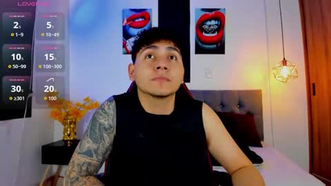 Snapshot of nicolas_james_sc chatting on 10.02.25 nicolas_james_sc online show from 10.02.25