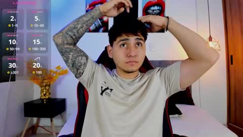 Snapshot of nicolas_james_sc chatting on 10.03.25 nicolas_james_sc online show from 10.03.25