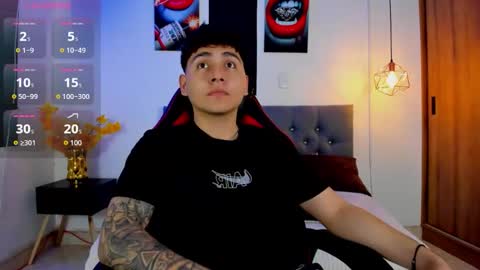 Snapshot of nicolas_james_sc chatting on 10.06.25 nicolas_james_sc online show from 10.06.25