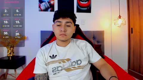 Snapshot of nicolas_james_sc chatting on 10.15.25 nicolas_james_sc online show from 10.15.25