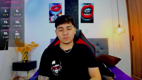 Snapshot of nicolas_james_sc chatting on 11.01.25 nicolas_james_sc online show from 11.01.25