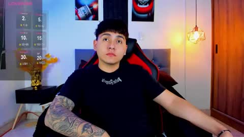 Snapshot of nicolas_james_sc chatting on 11.11.25 nicolas_james_sc online show from 11.11.25