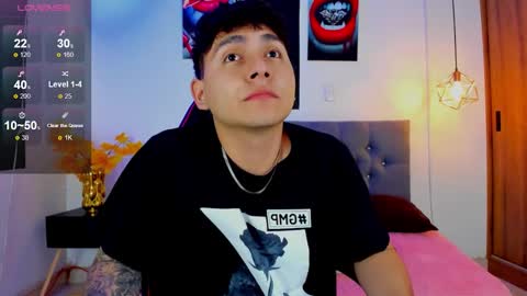 Snapshot of nicolas_james_sc chatting on 11.30.25 nicolas_james_sc online show from 11.30.25