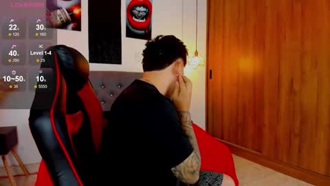 Snapshot of nicolas_james_sc chatting on 01.10.26 nicolas_james_sc online show from 01.10.26