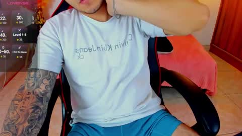 Snapshot of nicolas_james_sc chatting on 02.23.26 nicolas_james_sc online show from 02.23.26