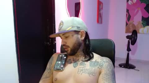 nicolas online show from 12.10.24