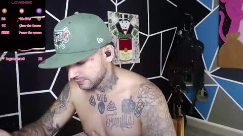 nicolas online show from 10.24.25