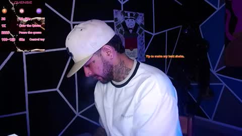 nicolas online show from 10.31.25