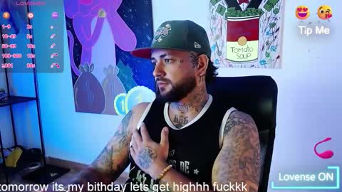 nicolas online show from 03.23.26