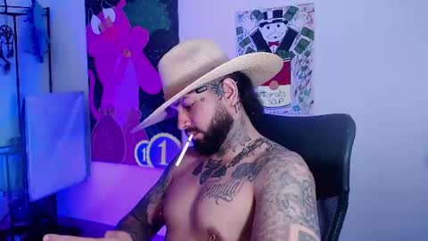 Snapshot of nicolas_torres99 chatting on 06.25.26 nicolas online show from 06.25.26