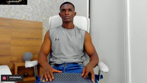 Nicolas online show from 12.05.24