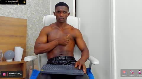 Nicolas online show from 12.07.24