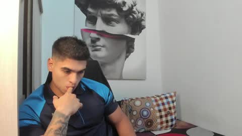 Andres online show from 12.16.24