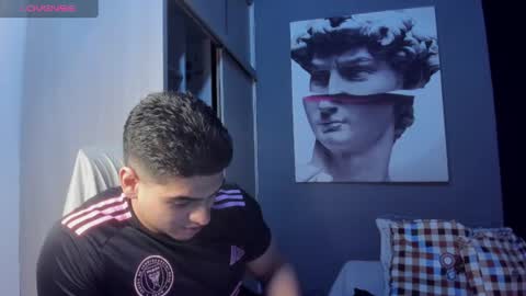 Andres online show from 07.07.26