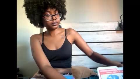 Melanated Faerie  online show from 01.29.25
