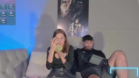 Snapshot of nicole_and_thiago1 chatting on 06.02.26 nicole_and_thiago1 online show from 06.02.26