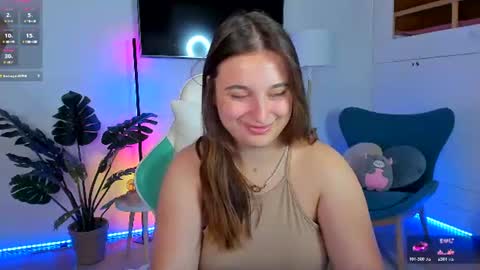 Nicole De Lux online show from 07.18.26