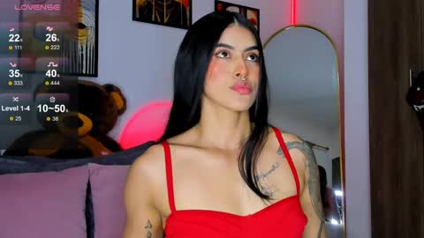 Snapshot of nicole_duran3095 chatting on 05.11.26 Nick online show from 05.11.26