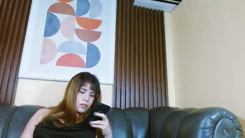 Nicole Ramires online show from 01.14.26