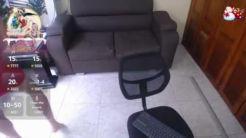 Nicole Santana online show from 12.30.24