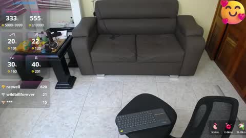 Nicole Santana online show from 01.18.25