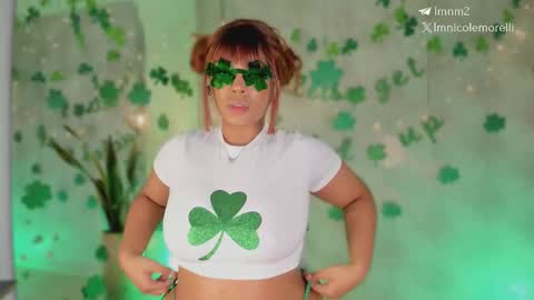 Andrea give it a thumbs up please its important  online show from 03.16.26