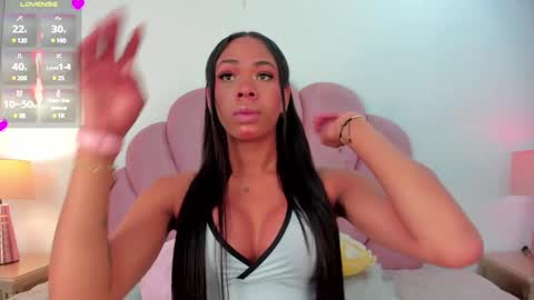 Snapshot of nicoleparadise_ chatting on 02.18.25 NICOLE online show from 02.18.25