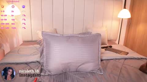 Snapshot of nicoleth18 chatting on 02.27.25 nicoleth18 online show from 02.27.25