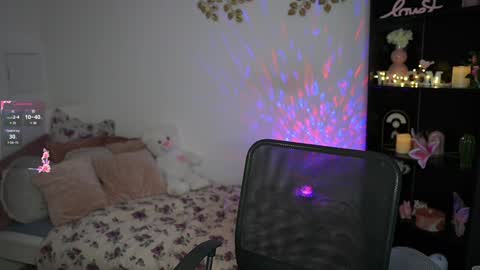 Snapshot of nicolette__shea_ chatting on 01.25.25 nicolette__shea_ online show from 01.25.25