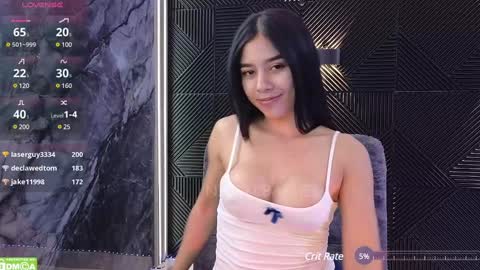 Nicoll  Independent model online show from 12.19.24