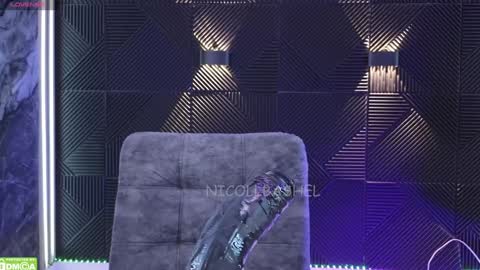 Nicoll  Independent model online show from 12.26.24