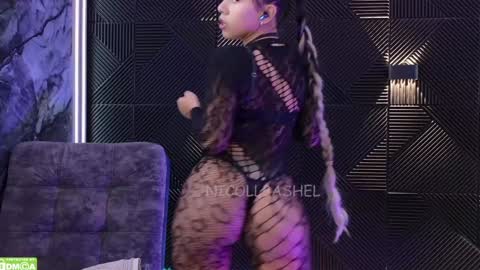 Nicoll  Independent model online show from 01.23.25