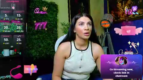 Snapshot of nicollepalmer chatting on 07.13.26 Nicolle online show from 07.13.26