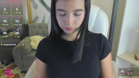 Snapshot of nicolross_ chatting on 05.22.26 NicolRoss online show from 05.22.26