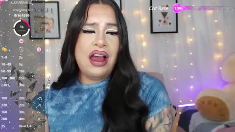 nicoobaby online show from 03.11.25