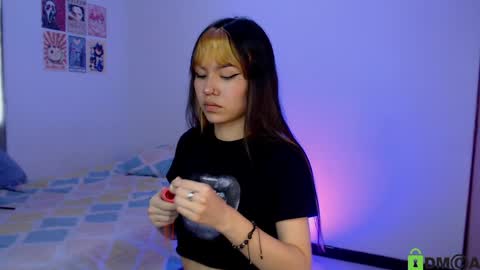 NicoRobin777 online show from 04.10.26