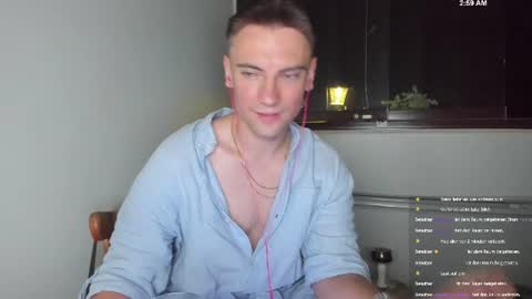 NicoSlowmoo online show from 07.18.26