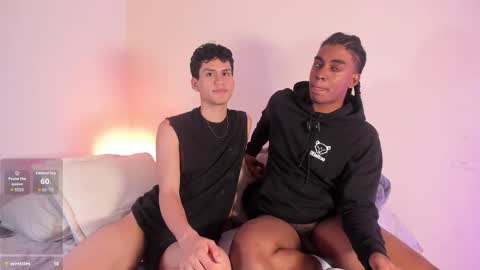 Nico y Mark online show from 02.07.26